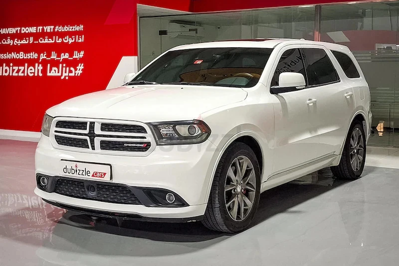 Dodge Durango R/T - изображение 6