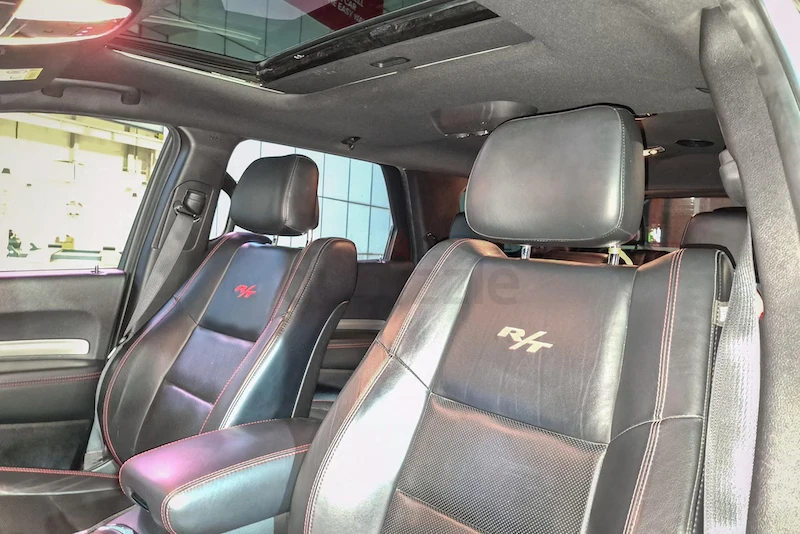Dodge Durango R/T - изображение 4