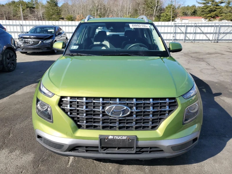 Hyundai Venue SEL - 26000 лв. - 28689040 | Car24.bg