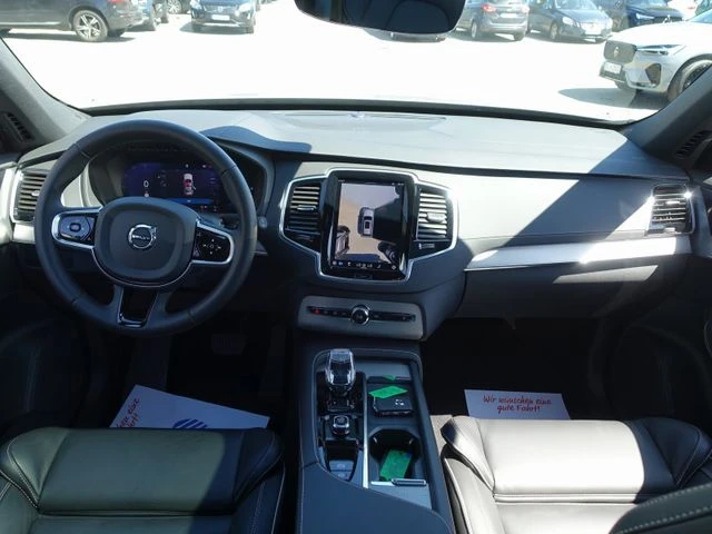 Volvo Xc90 Recharge Plus T8 AWD - изображение 8