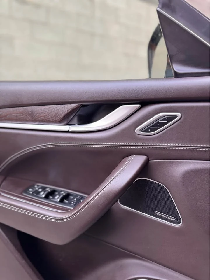 Maserati Levante * LUXURY* * PANORAMA* АвтоКредит(ЦЕНА ДО БГ) - изображение 7