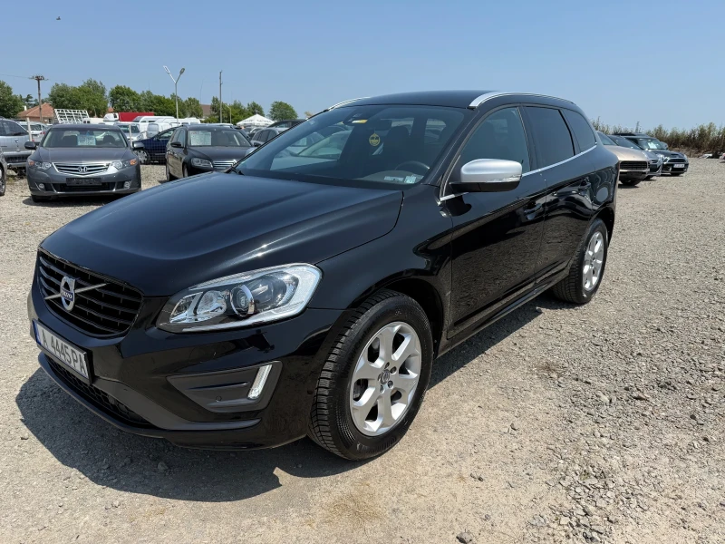 Volvo XC60 2.4D 4x4 R-DESING 190ks 121000km - 38500 лв. - 96240873 1
