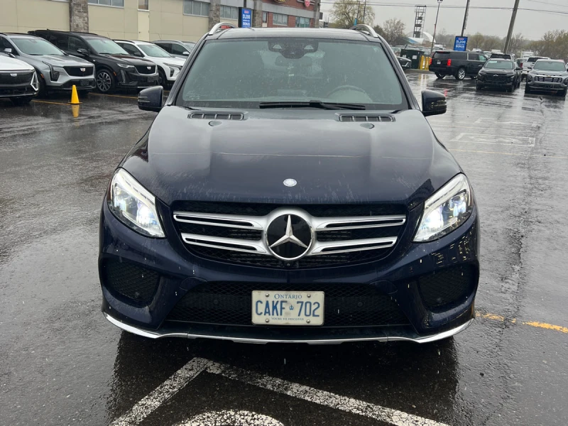 Mercedes-Benz GLE 350 * D * CarFAX * АвтоКредит* - 29878 лв. - 85944716 1