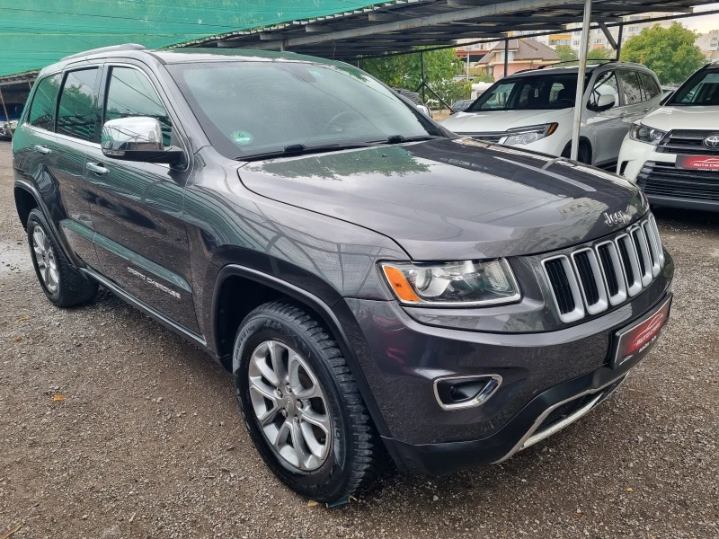 Jeep Grand cherokee 3.6 V6* LIMITED*  - 29990 лв. / 15333.64 € - 40364115 1