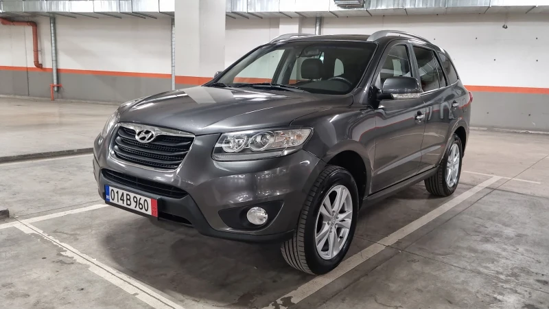Hyundai Santa fe 2.4i Full Option Facelift EURO 5 - 15900 лв. / 8129.54 € - 49457740 1