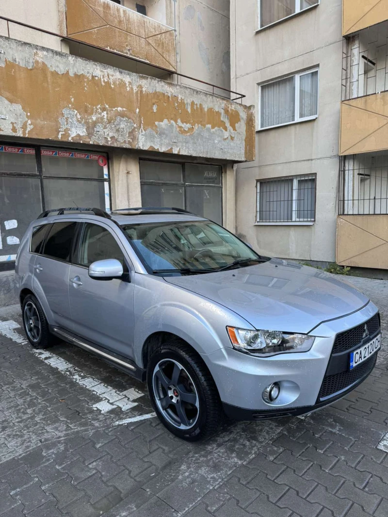 Mitsubishi Outlander - 14000 лв. / 7158.09 € - 80624064 1