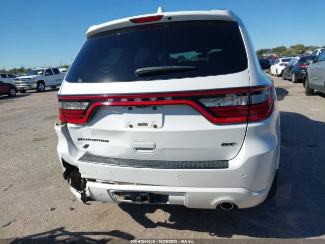 Dodge Durango GT AWD* HARMAN/KARDON* KEYLESS* 8ZF - изображение 5