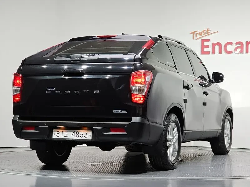 SsangYong Rexton Diesel 2.2 2Wd Adventure, снимка 2 - Автомобили и джипове - 56305246