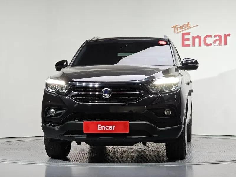 SsangYong Rexton Diesel 2.2 2Wd Adventure, снимка 3 - Автомобили и джипове - 56305246