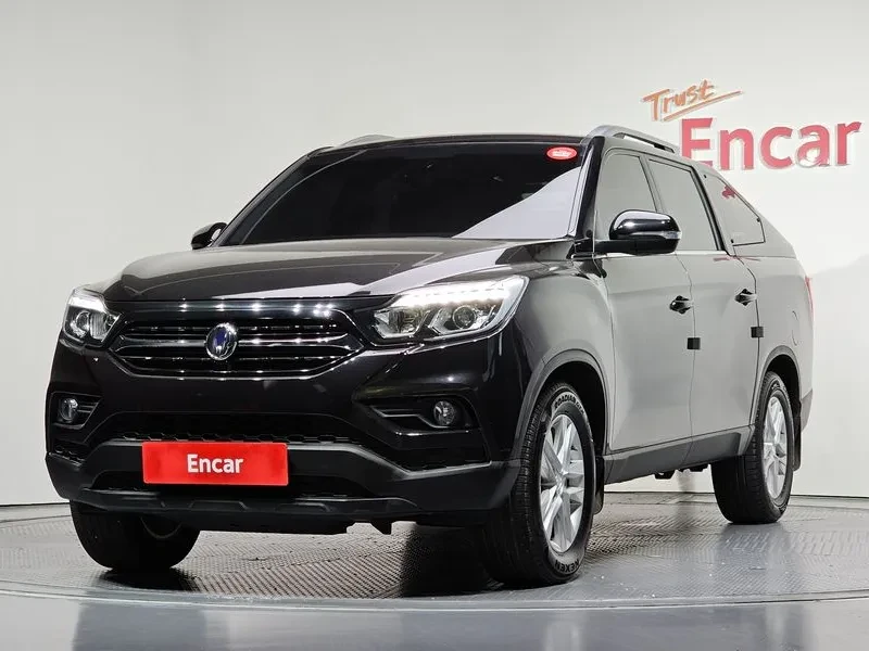 SsangYong Rexton Diesel 2.2 2Wd Adventure