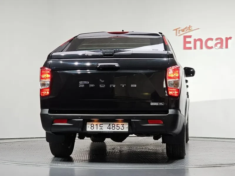 SsangYong Rexton Diesel 2.2 2Wd Adventure, снимка 4 - Автомобили и джипове - 56305246