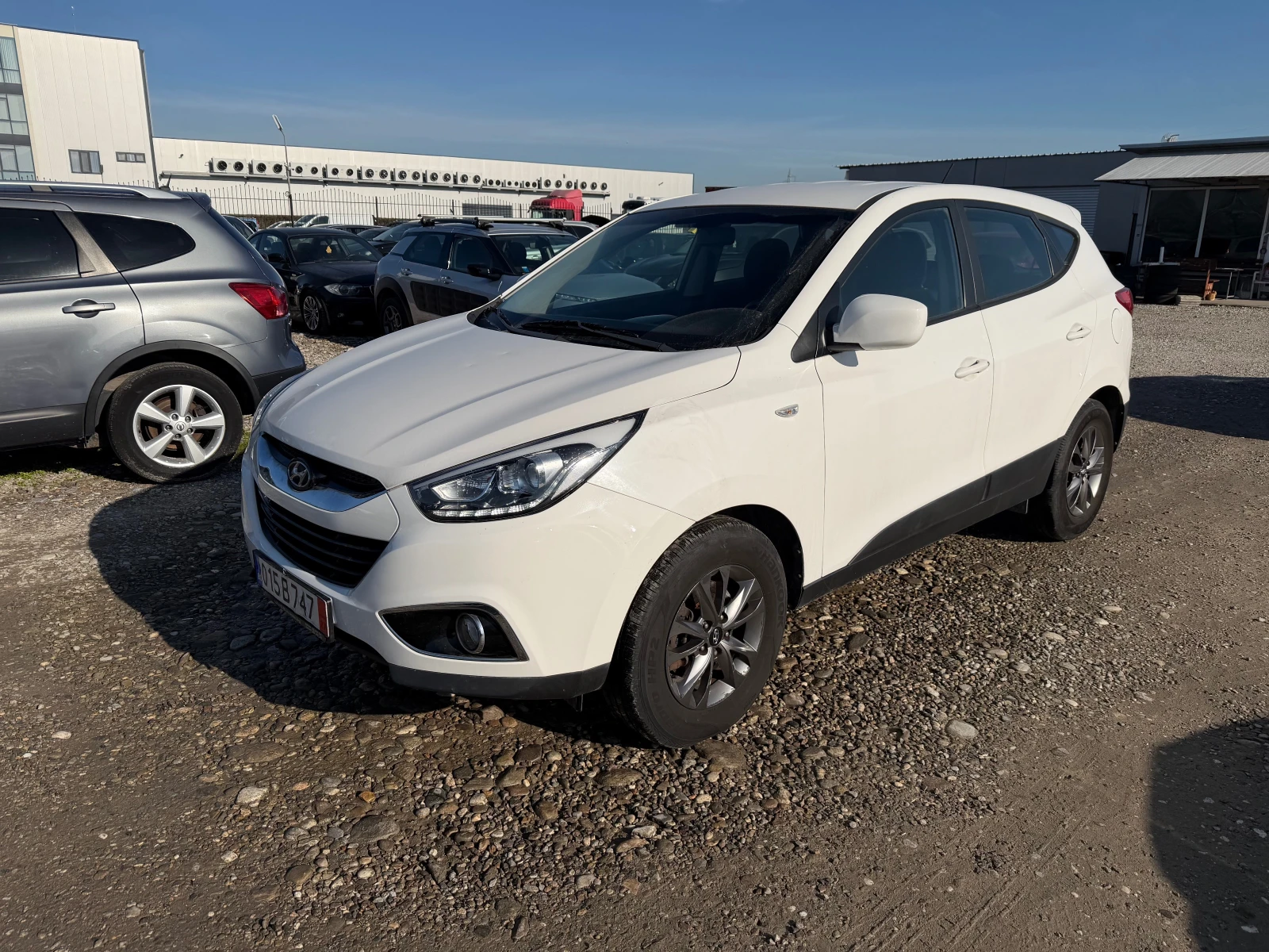 Hyundai IX35 1.7 CRDI, снимка 1
