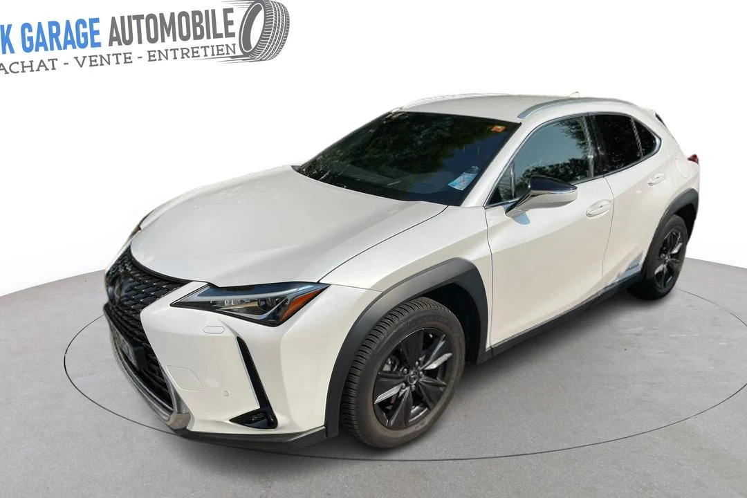 Lexus UX 250h, снимка 1