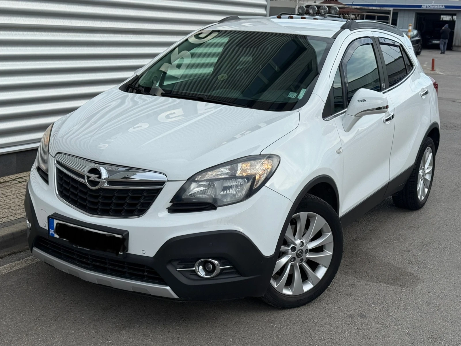 Opel Mokka LPG+ Turbo+ Car Play+ Регистрирано, снимка 1