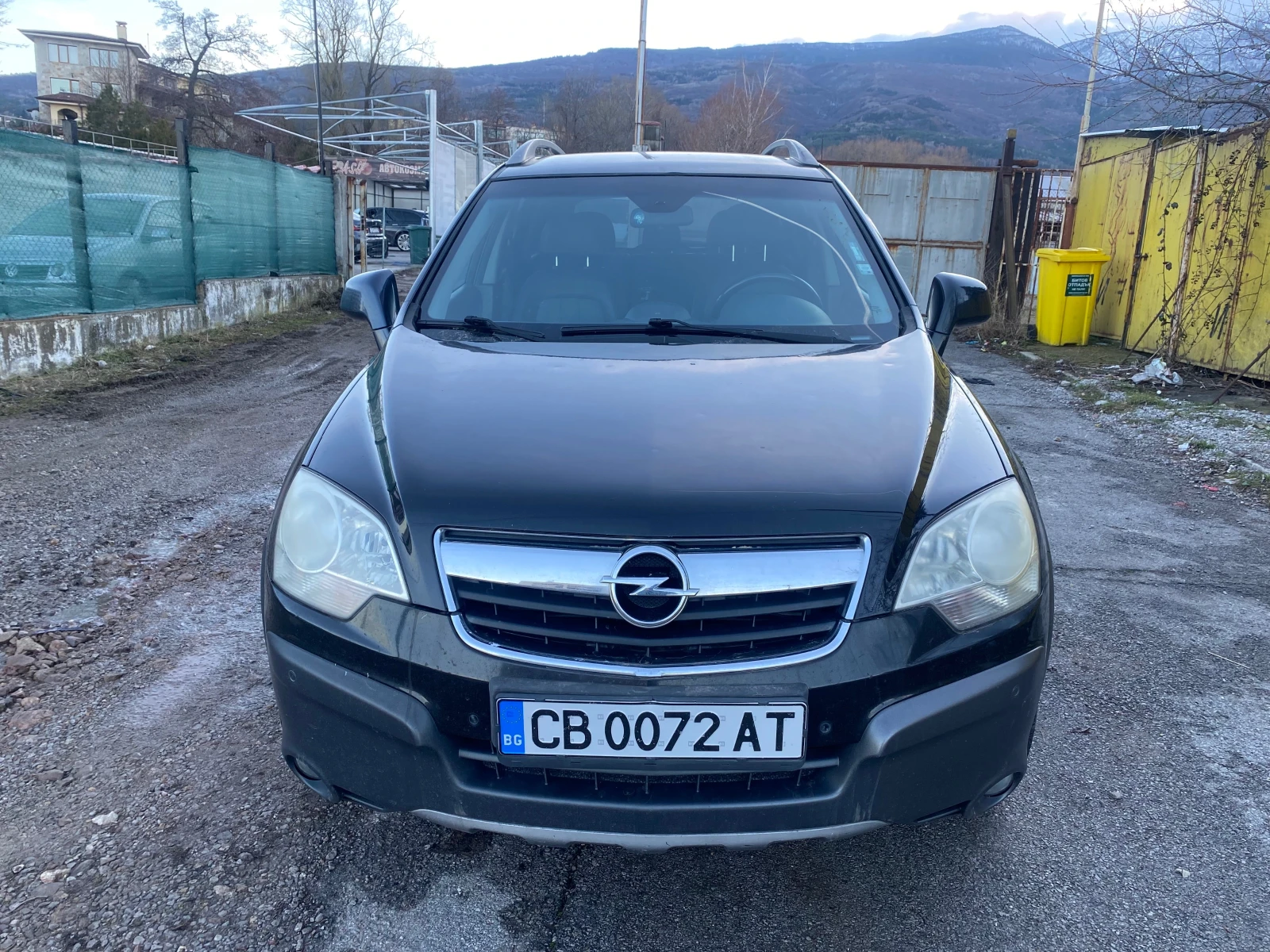 Opel Antara 2.0 ctdi 4x4, снимка 1