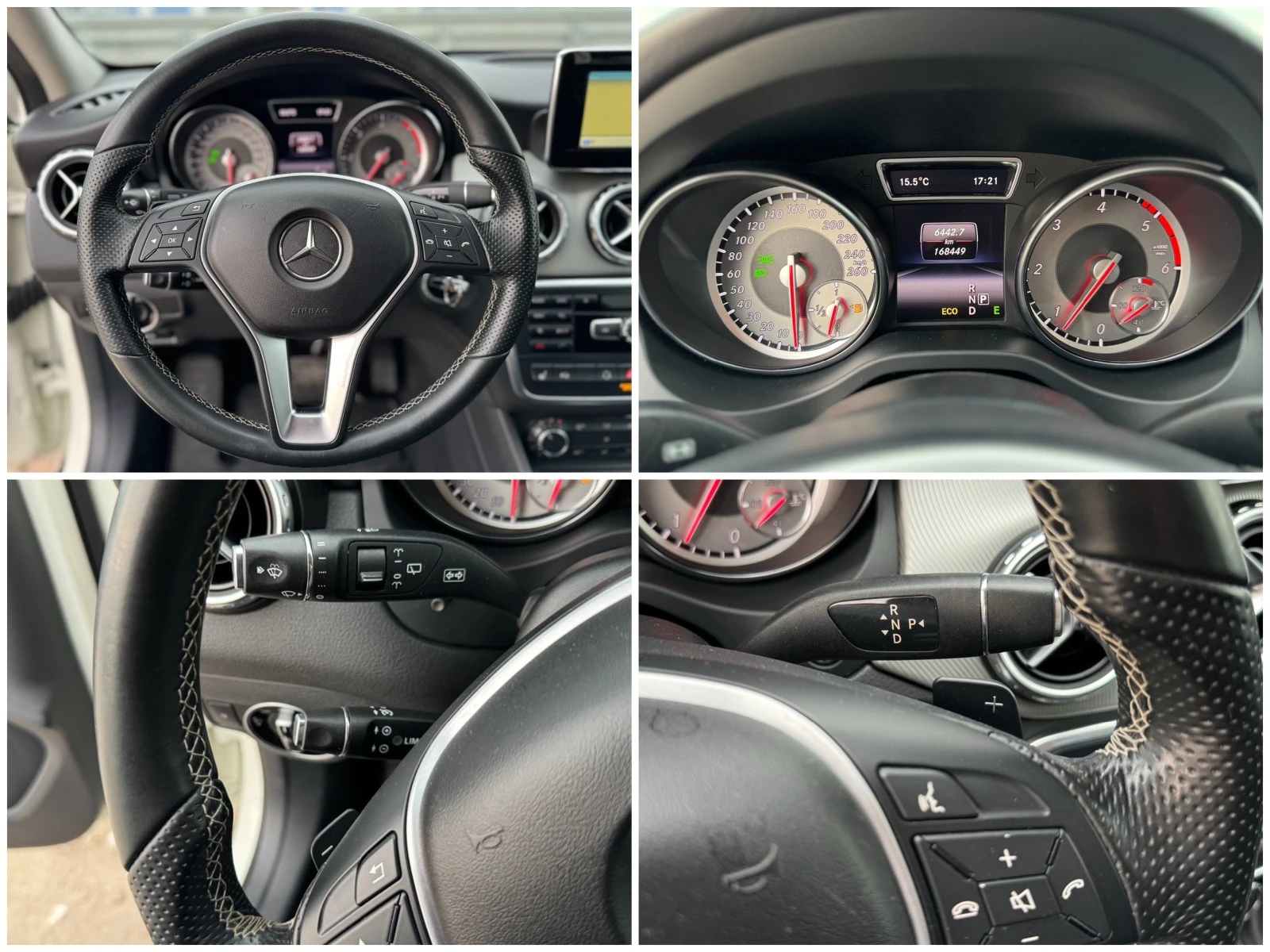 Mercedes-Benz GLA 220 CDI= 4 MATIC=  | Mobile.bg   15