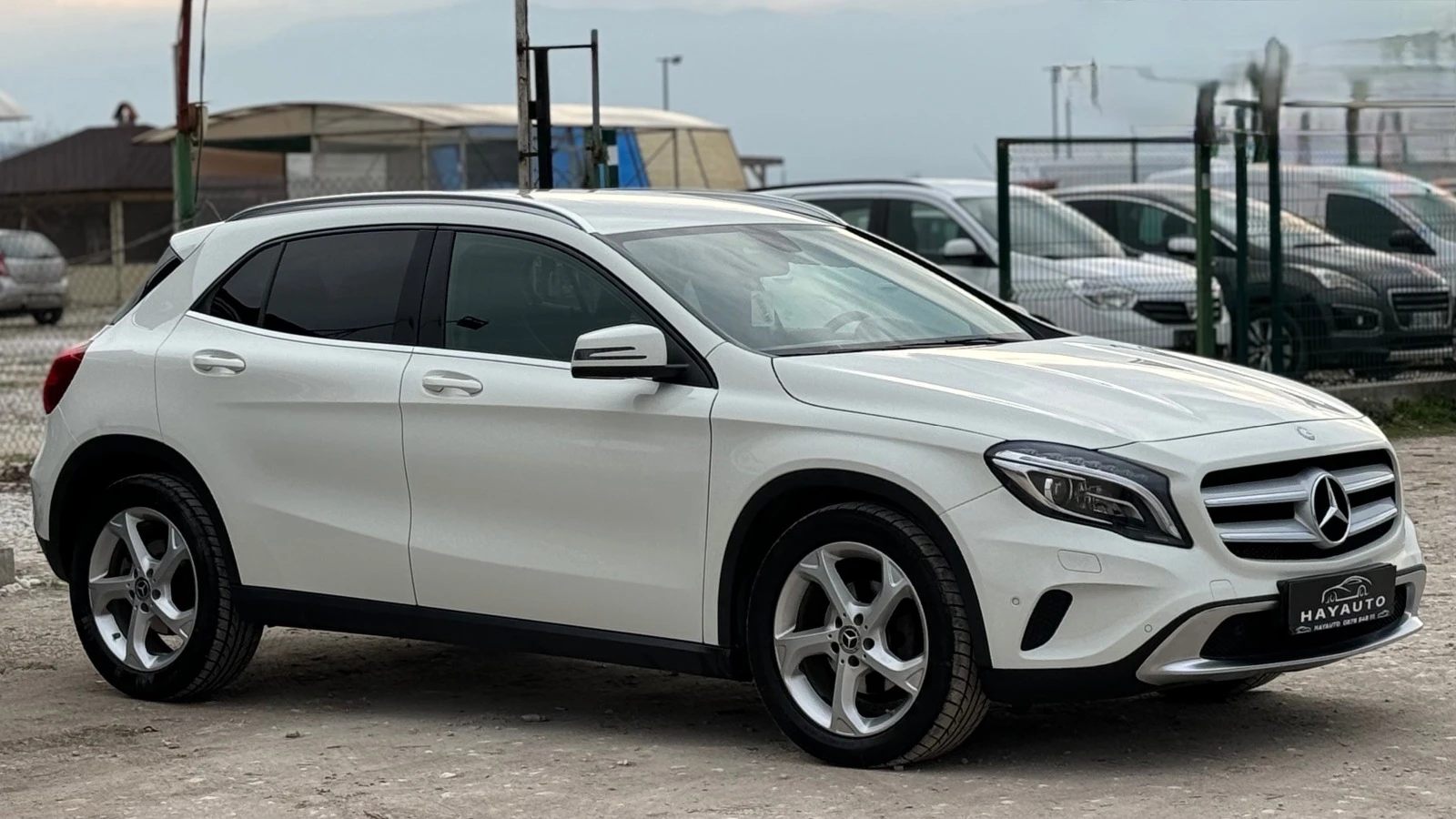 Mercedes-Benz GLA 220 CDI=4 MATIC= - изображение 3