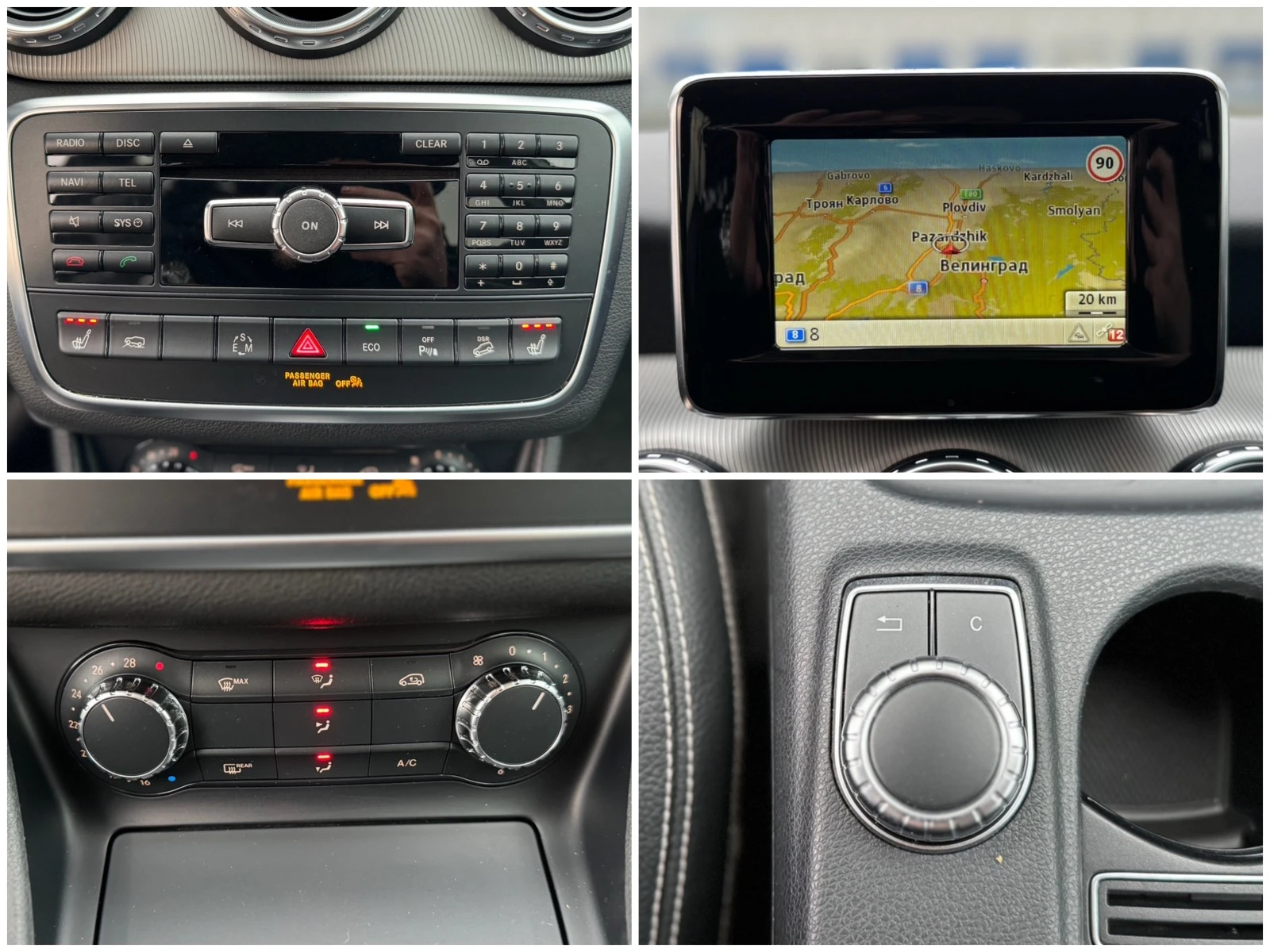 Mercedes-Benz GLA 220 CDI= 4 MATIC=  | Mobile.bg   16