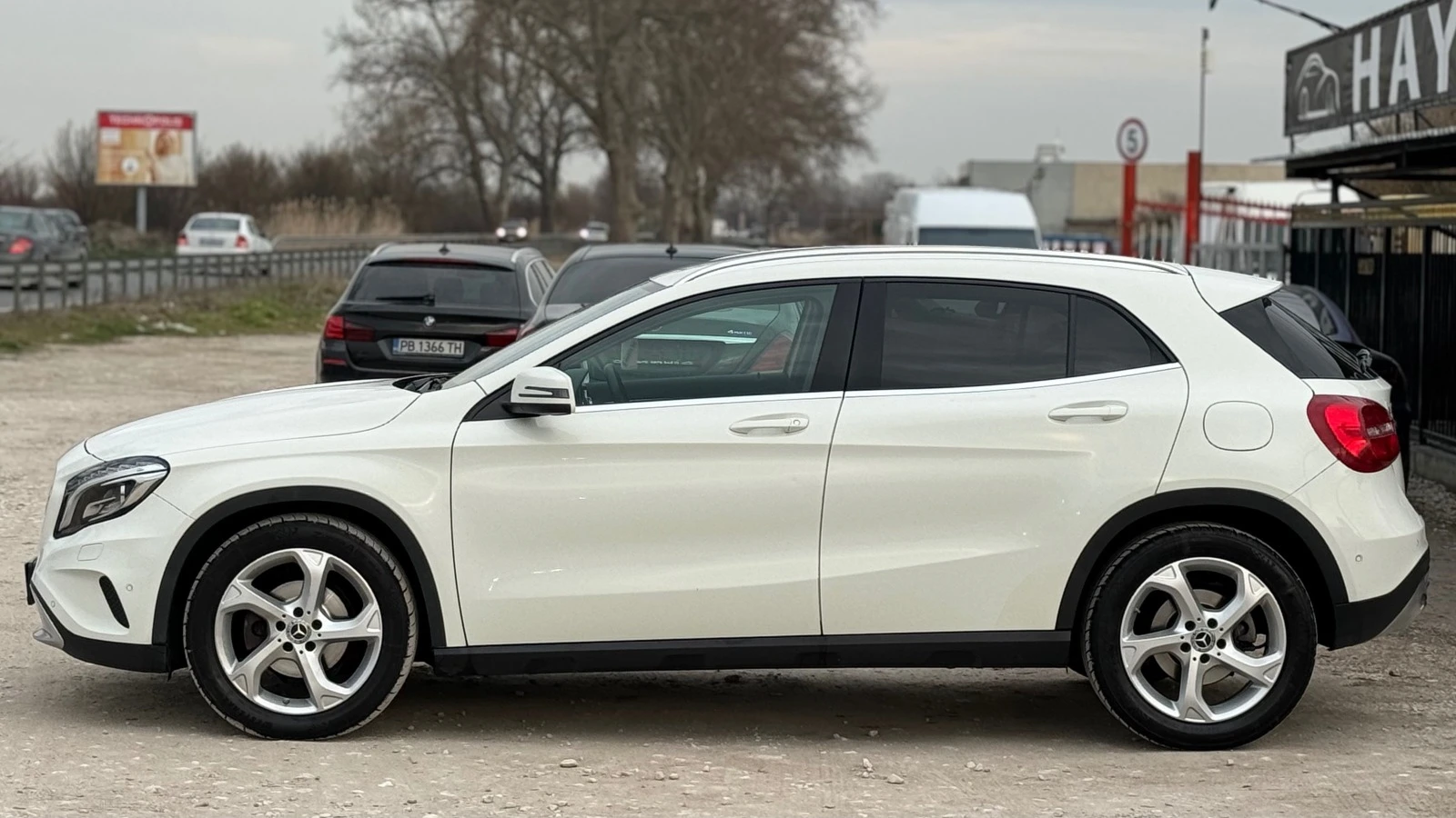 Mercedes-Benz GLA 220 CDI=4 MATIC= - изображение 8