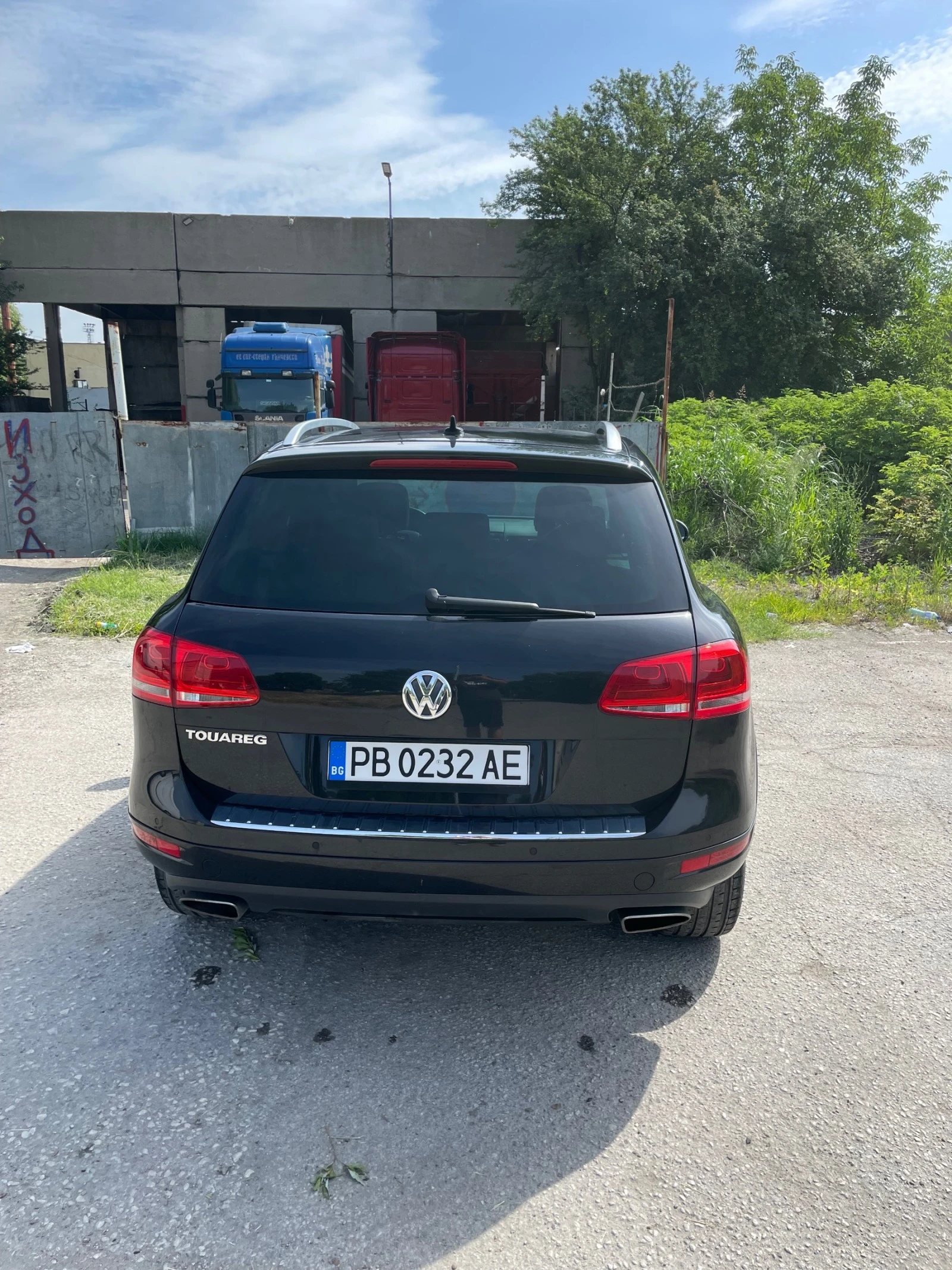 VW Touareg  - изображение 5