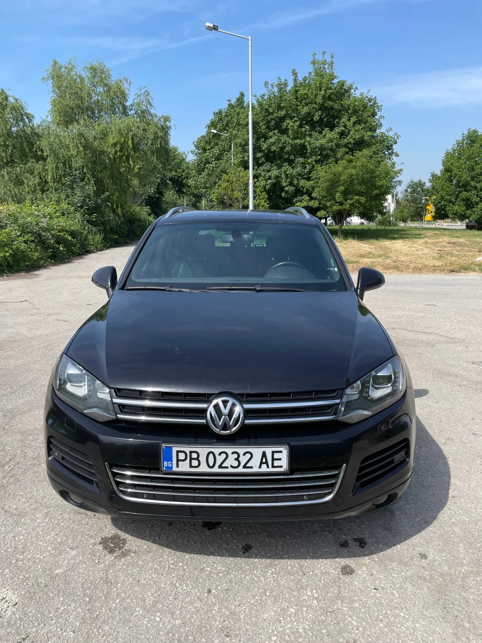 VW Touareg  - изображение 3