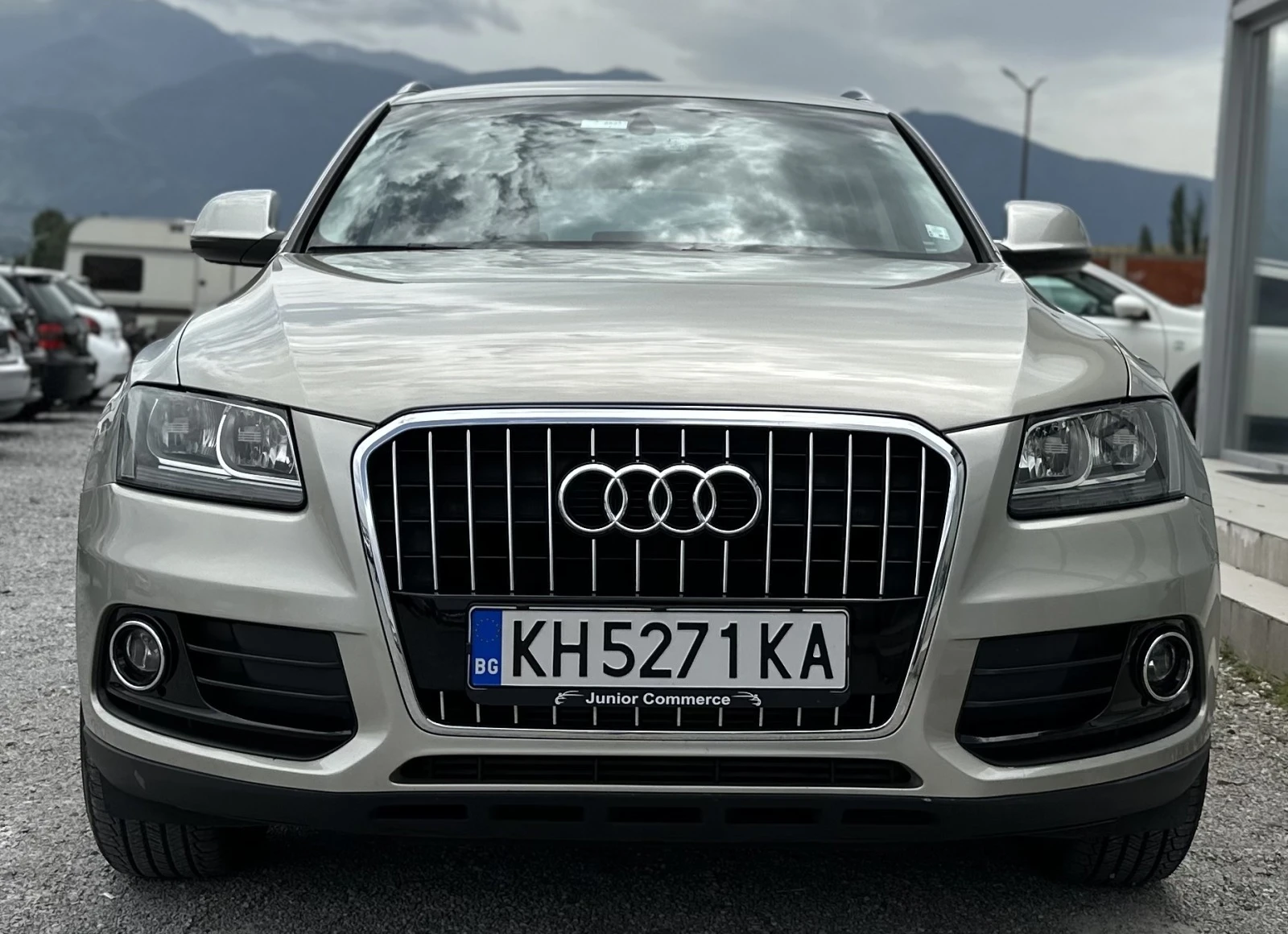 Audi Q5 2.0TDI-150кс-Нави-90000км-Климатроник-Top-New - изображение 2