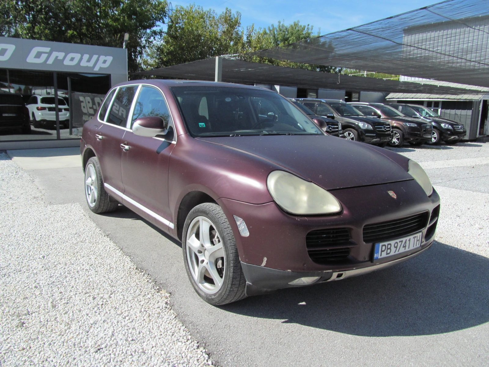 Porsche Cayenne 3.2V6-NAVI-PANORAMA-СОБСТВЕН ЛИЗИНГ - изображение 3