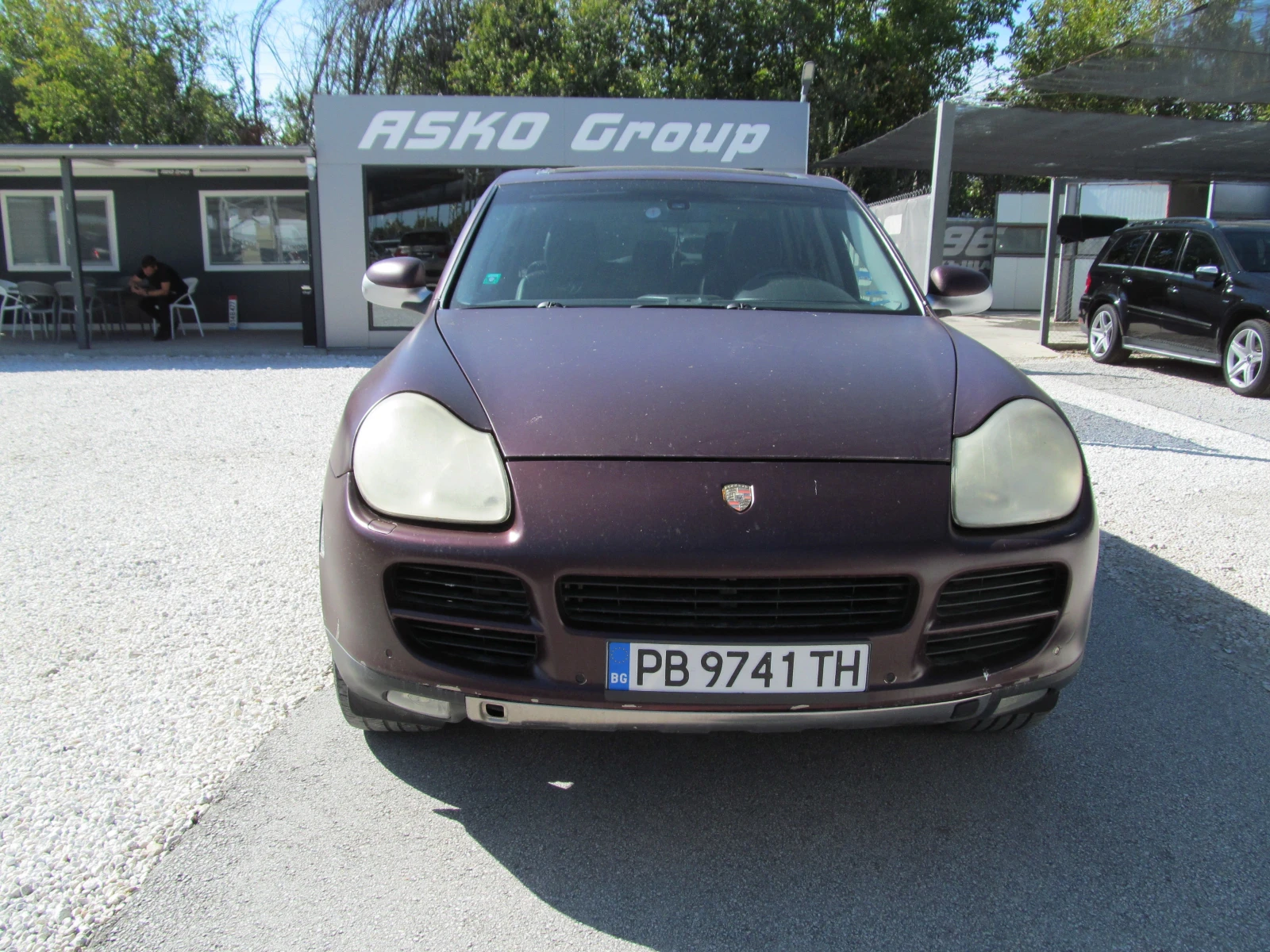 Porsche Cayenne 3.2V6-NAVI-PANORAMA-СОБСТВЕН ЛИЗИНГ - изображение 2