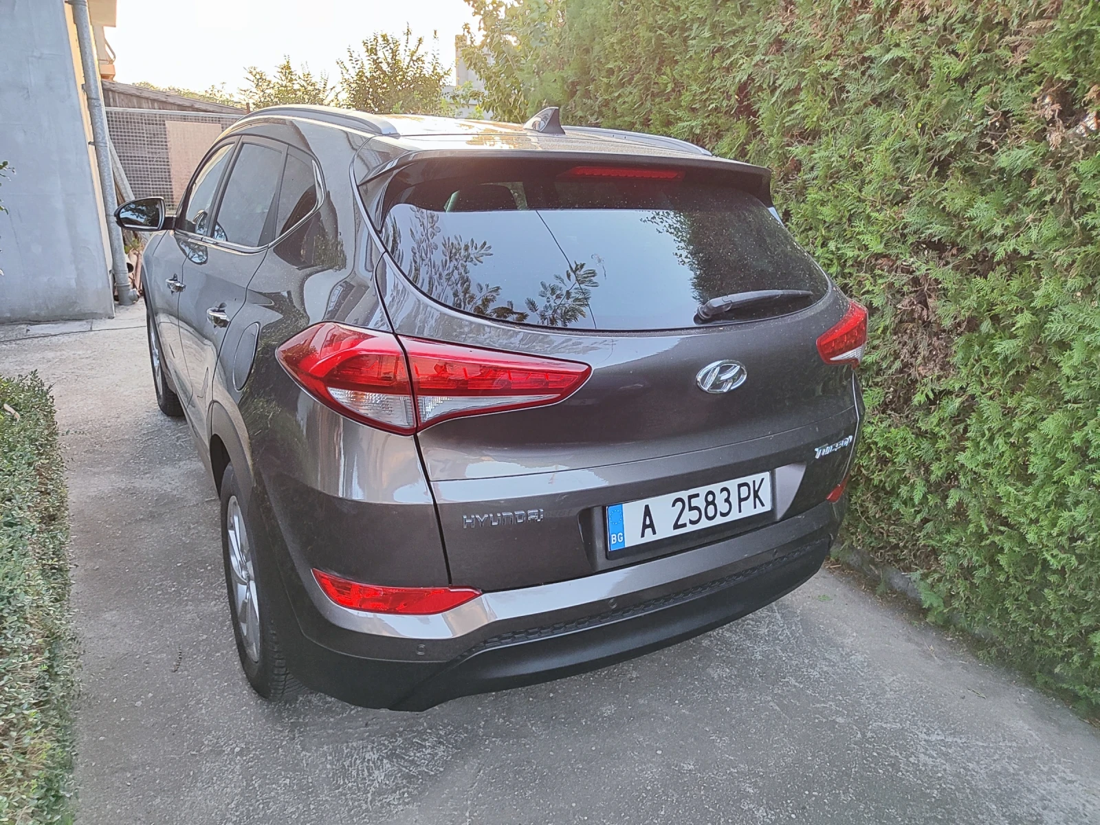 Hyundai Tucson  - изображение 3