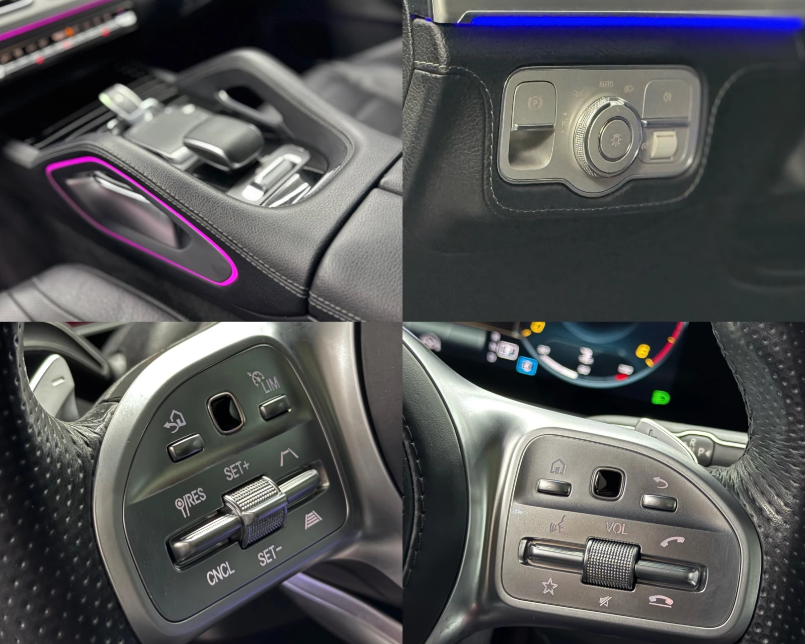 Mercedes-Benz GLS 400 cdi/AMG/6+ 1/�����/���������/head-up/Burmester  | Mobile.bg � ����������� 14