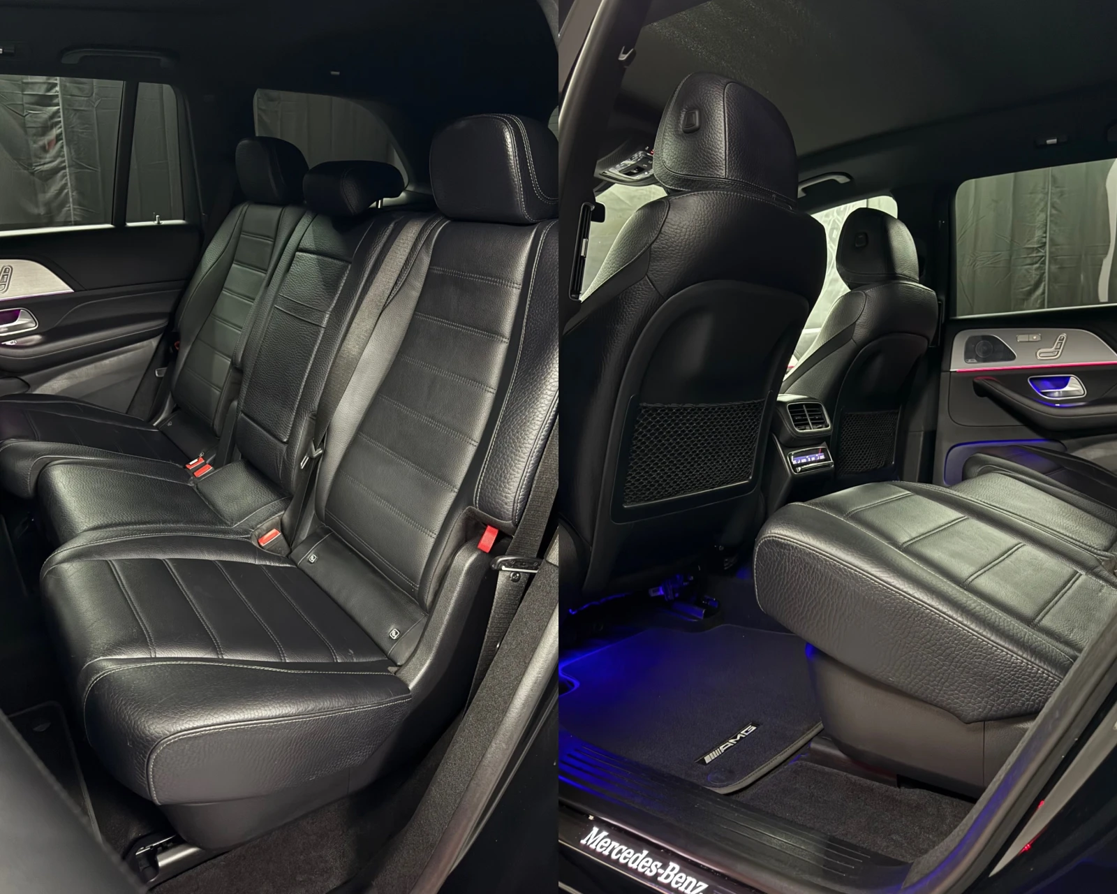 Mercedes-Benz GLS 400 cdi/AMG/6+ 1/�����/���������/head-up/Burmester  | Mobile.bg � ����������� 12