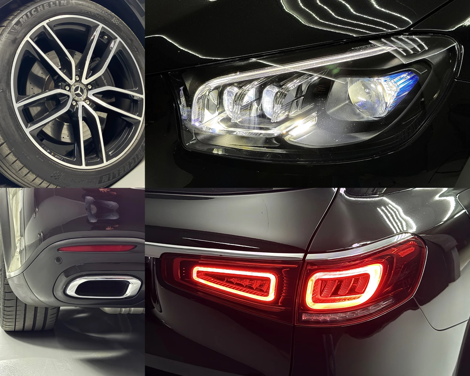 Mercedes-Benz GLS 400 cdi/AMG/6+ 1/�����/���������/head-up/Burmester  | Mobile.bg � ����������� 15