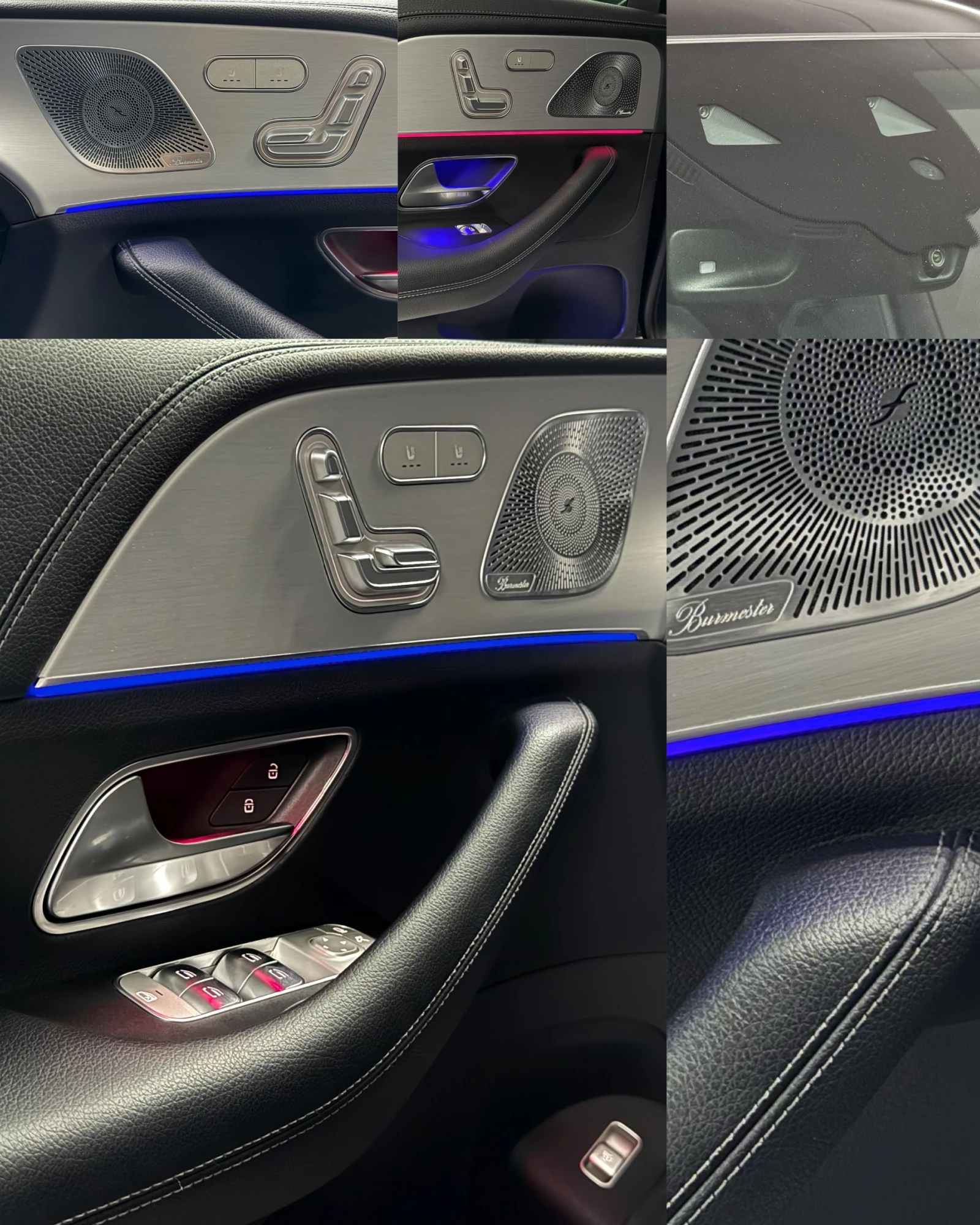 Mercedes-Benz GLS 400 cdi/AMG/6+ 1/�����/���������/head-up/Burmester  | Mobile.bg � ����������� 13