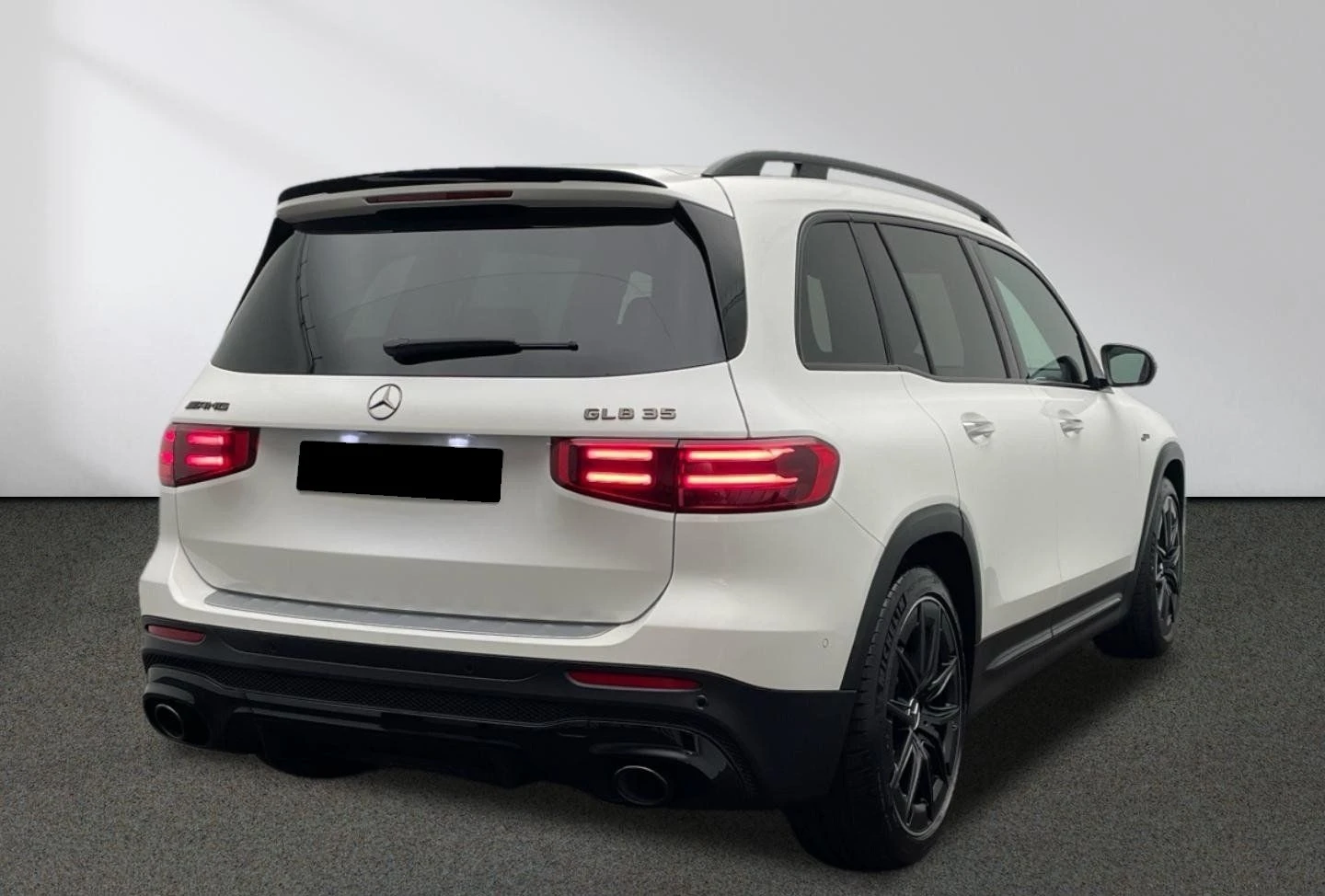 Mercedes-Benz GLB 35 AMG 4Matic = Premium Plus= Гаранция - изображение 3