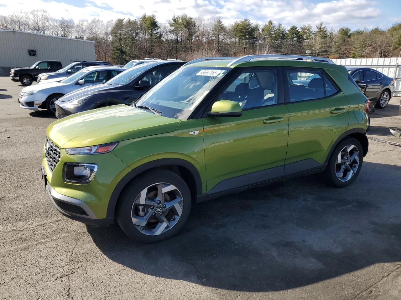 Hyundai Venue SEL - изображение 3
