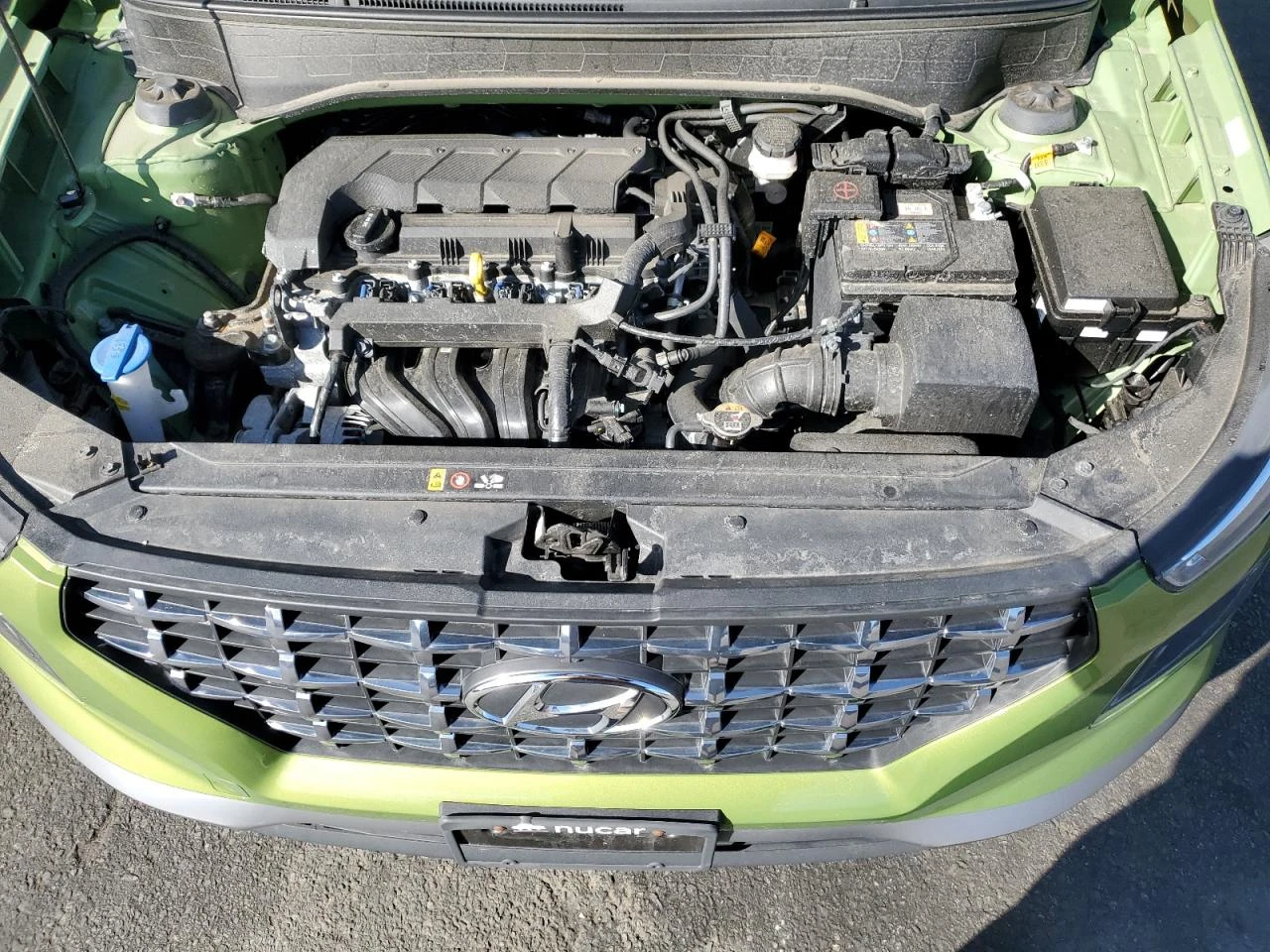 Hyundai Venue SEL - изображение 10