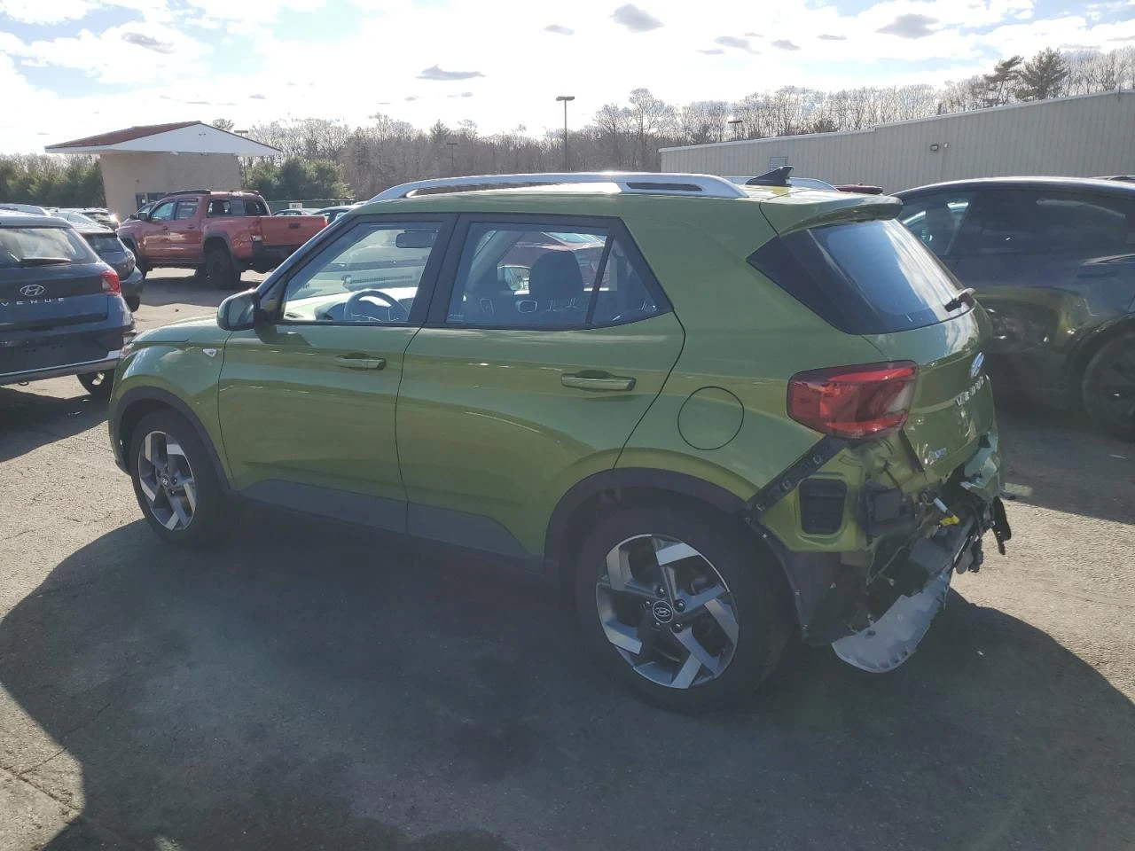 Hyundai Venue SEL - изображение 6