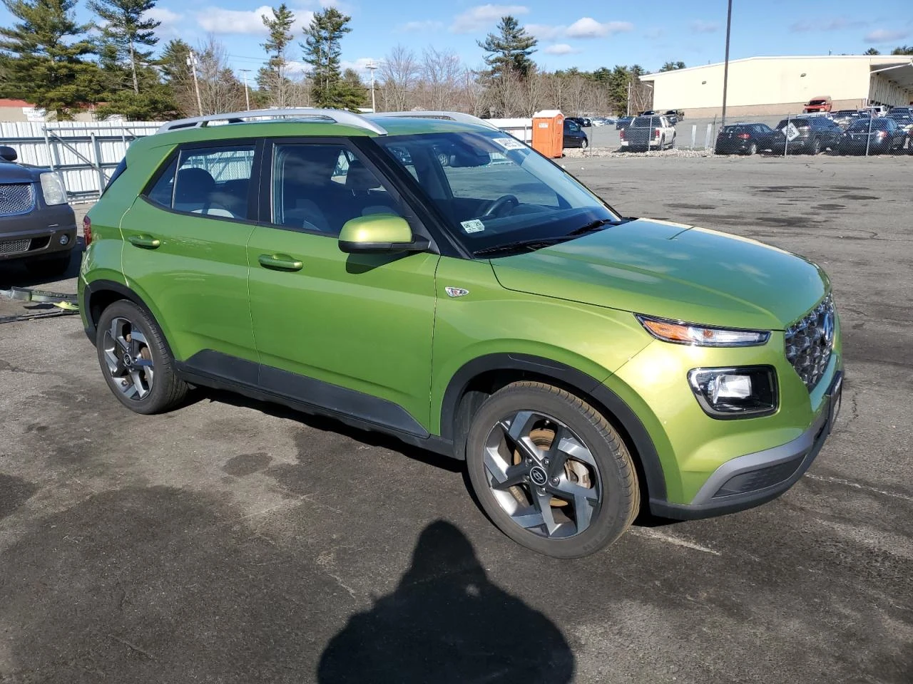 Hyundai Venue SEL - изображение 2