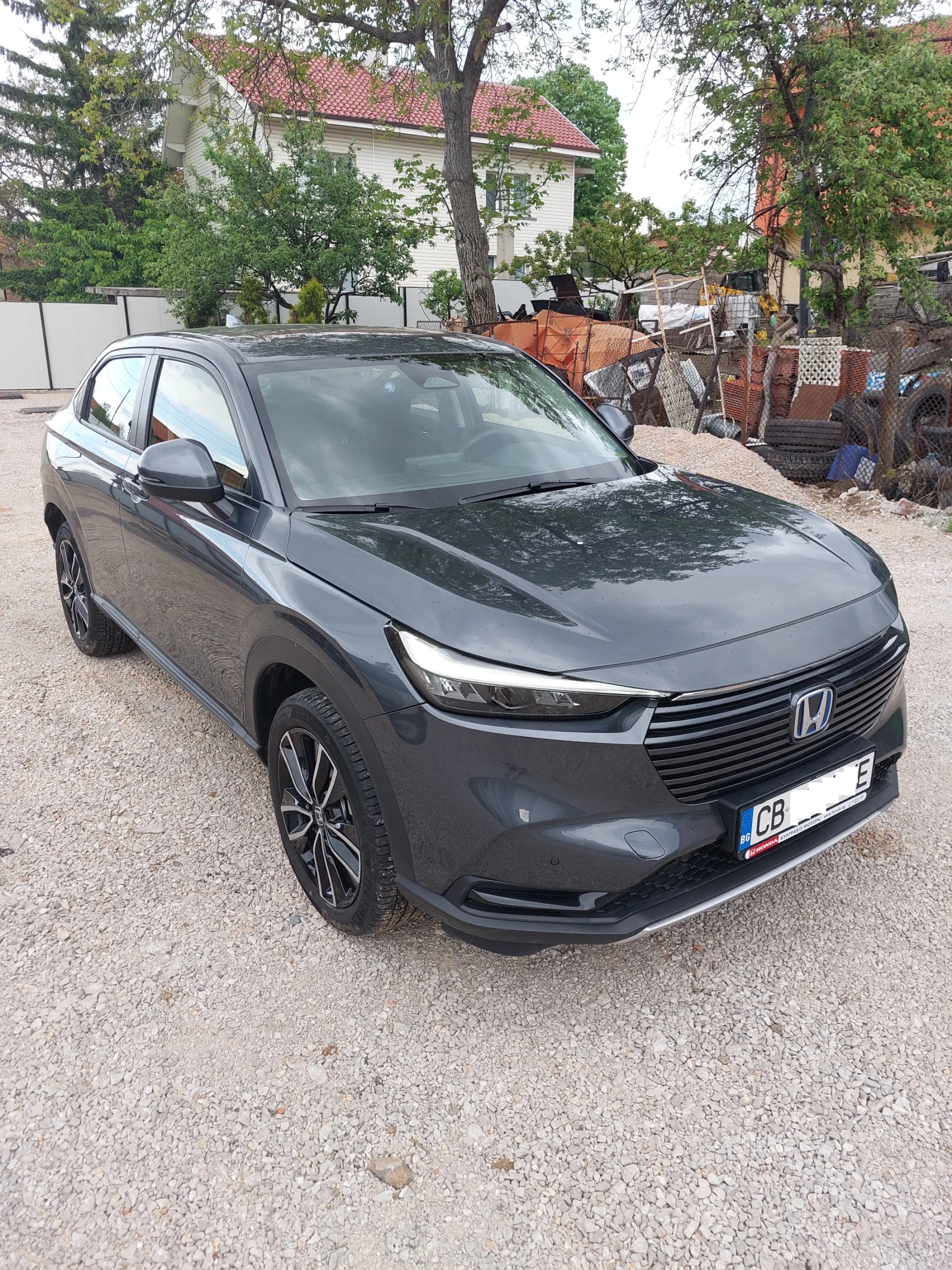 Honda Hr-v ����������� ������ | Mobile.bg � ����������� 1