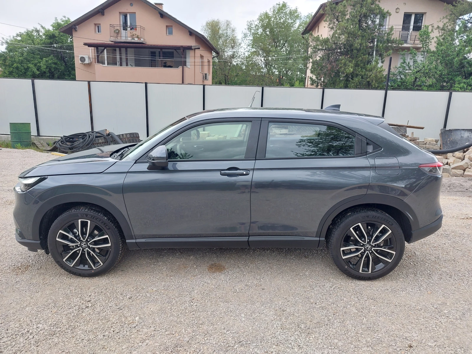 Honda Hr-v Самозаряден хибрид - изображение 3