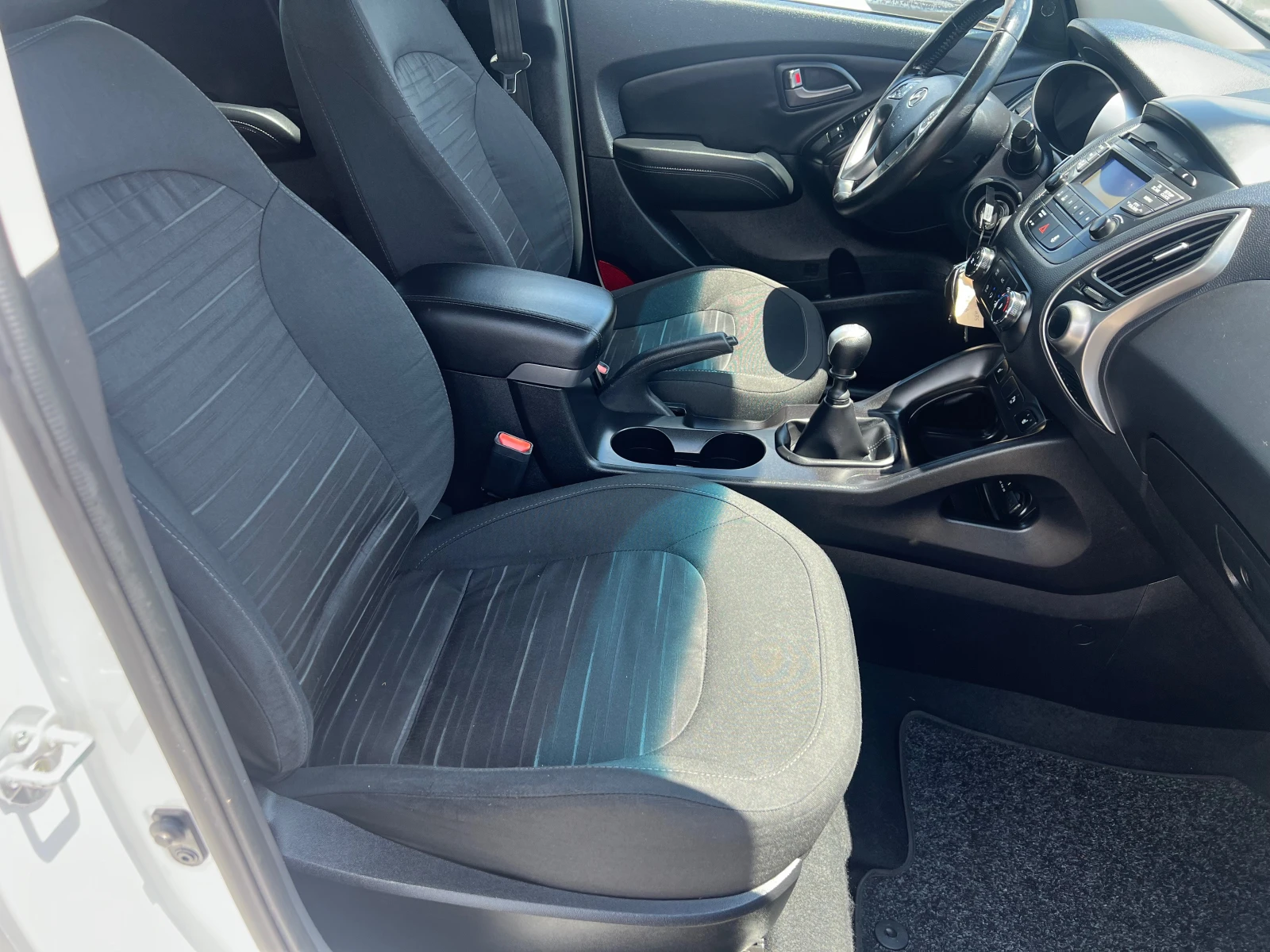 Hyundai IX35 1.7 CRDI | Mobile.bg   12