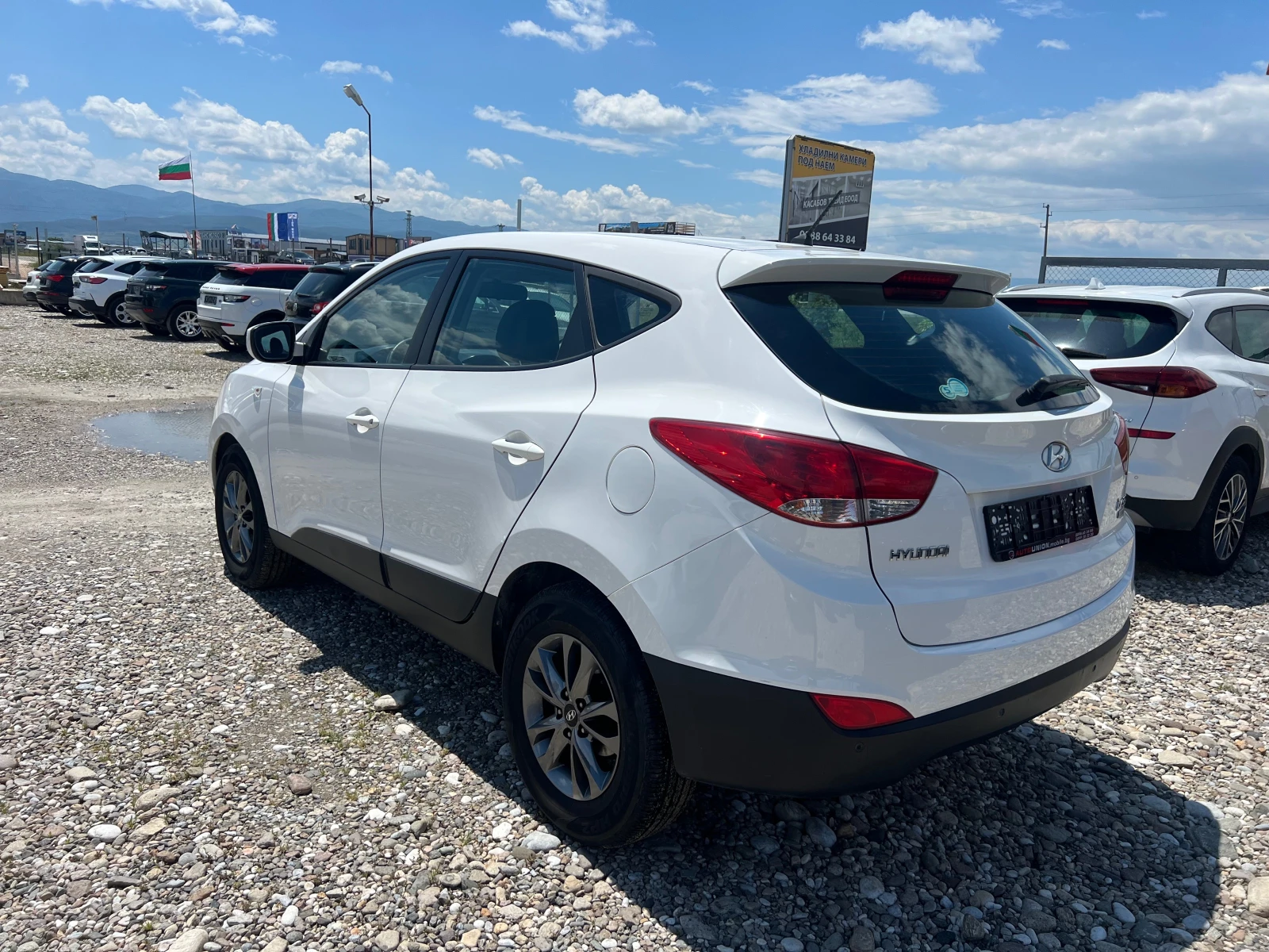 Hyundai IX35 1.7 CRDI - изображение 7