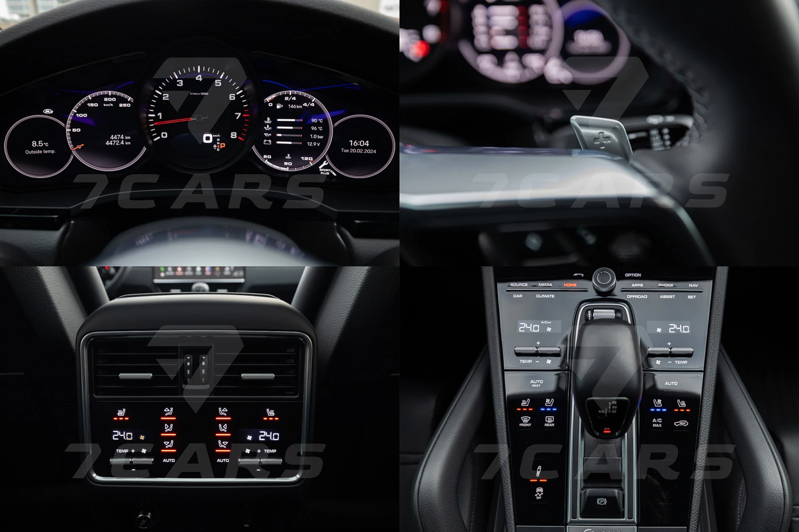 Porsche Cayenne COUPE 3.0 | Mobile.bg   15