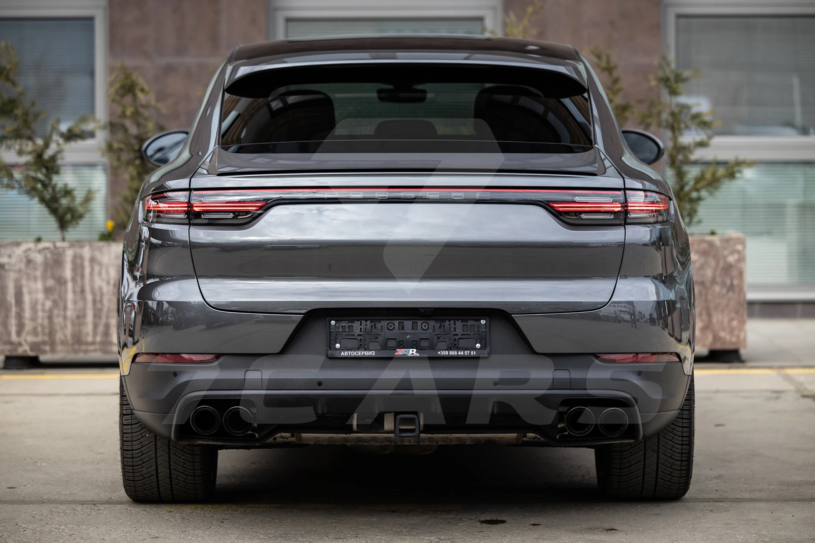 Porsche Cayenne COUPE 3.0 - изображение 5