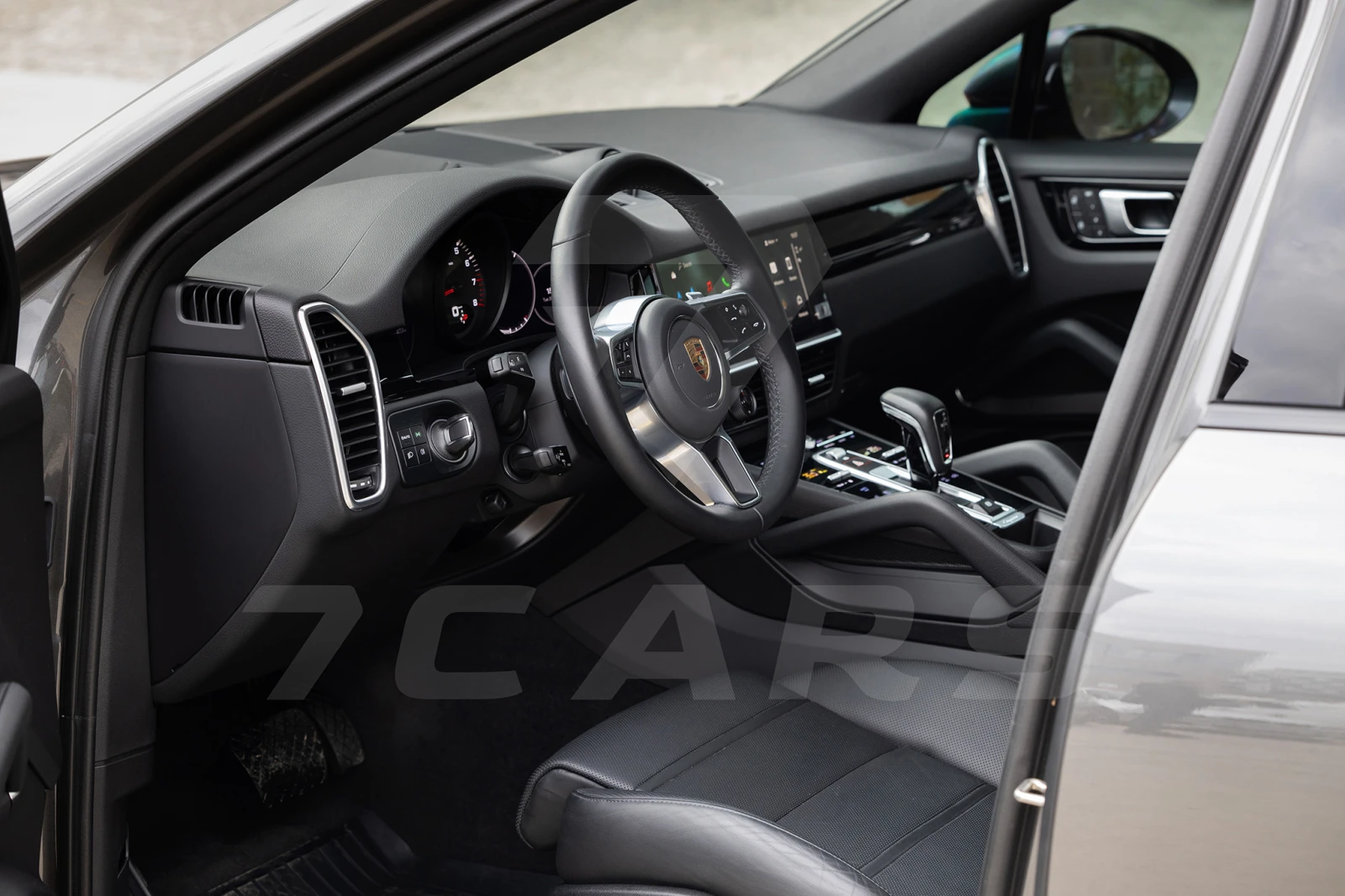 Porsche Cayenne COUPE 3.0 - изображение 7