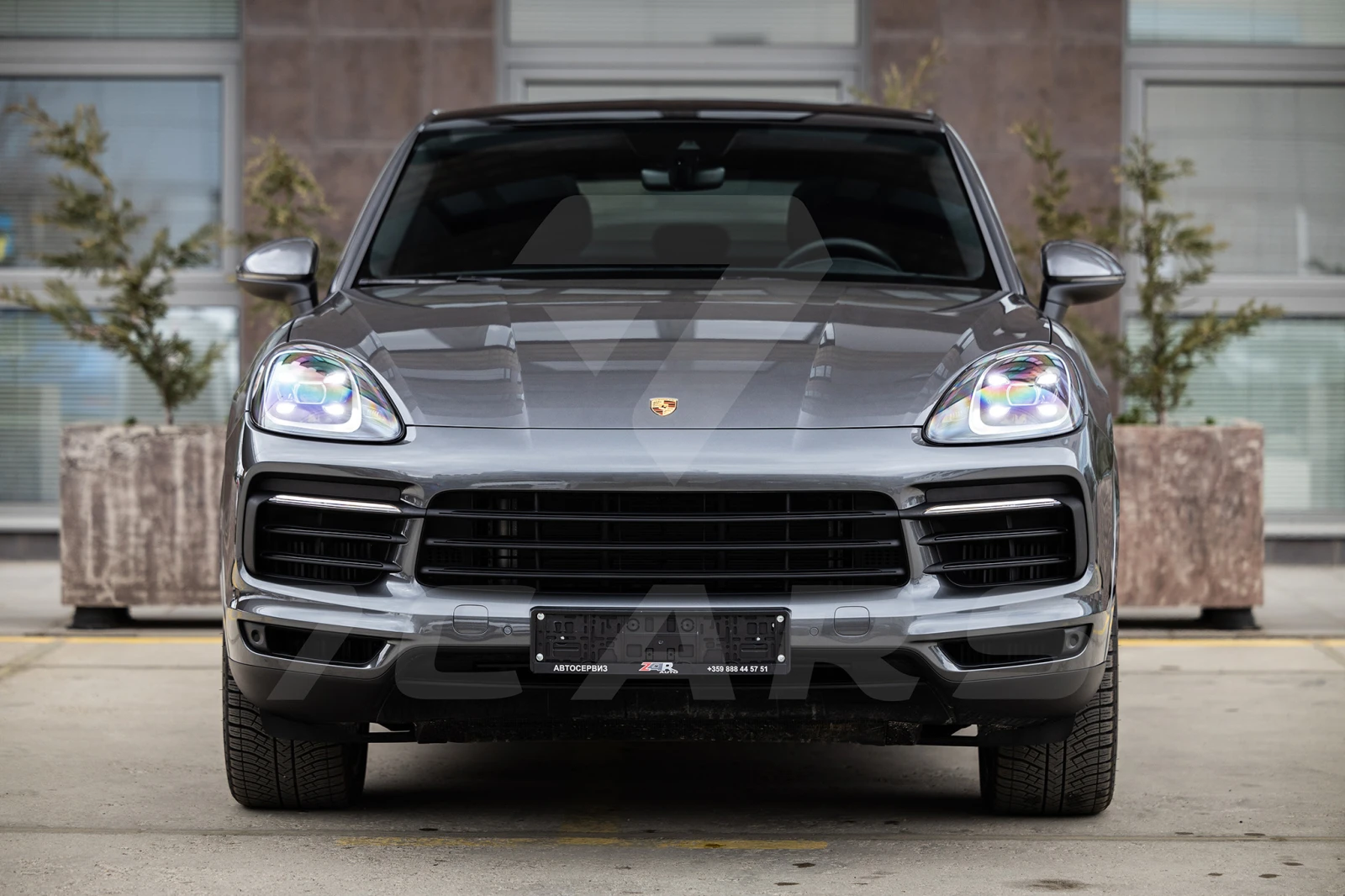 Porsche Cayenne COUPE 3.0 - изображение 2