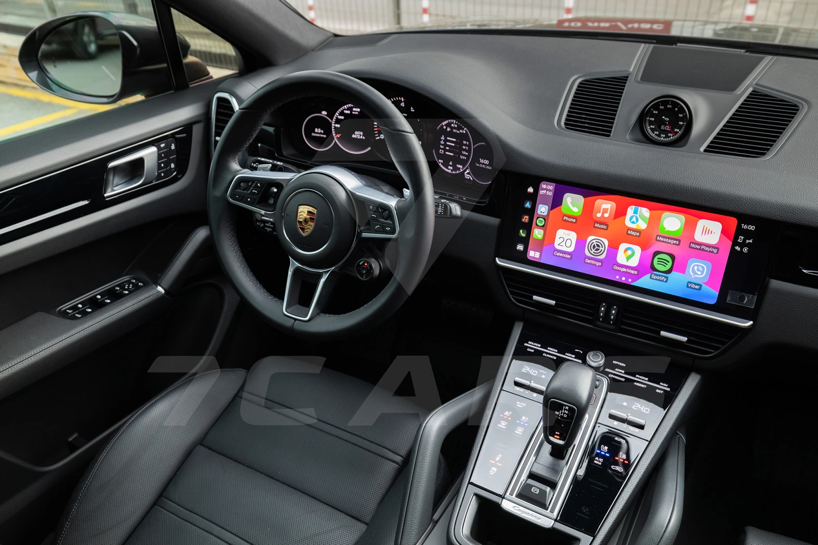 Porsche Cayenne COUPE 3.0 | Mobile.bg   11