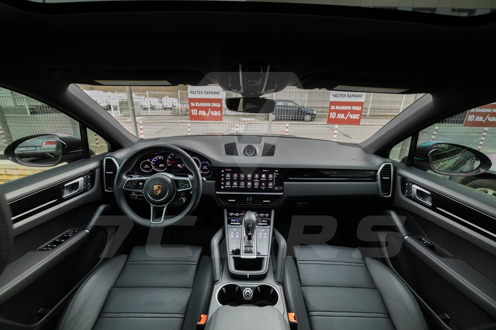Porsche Cayenne COUPE 3.0 - изображение 9