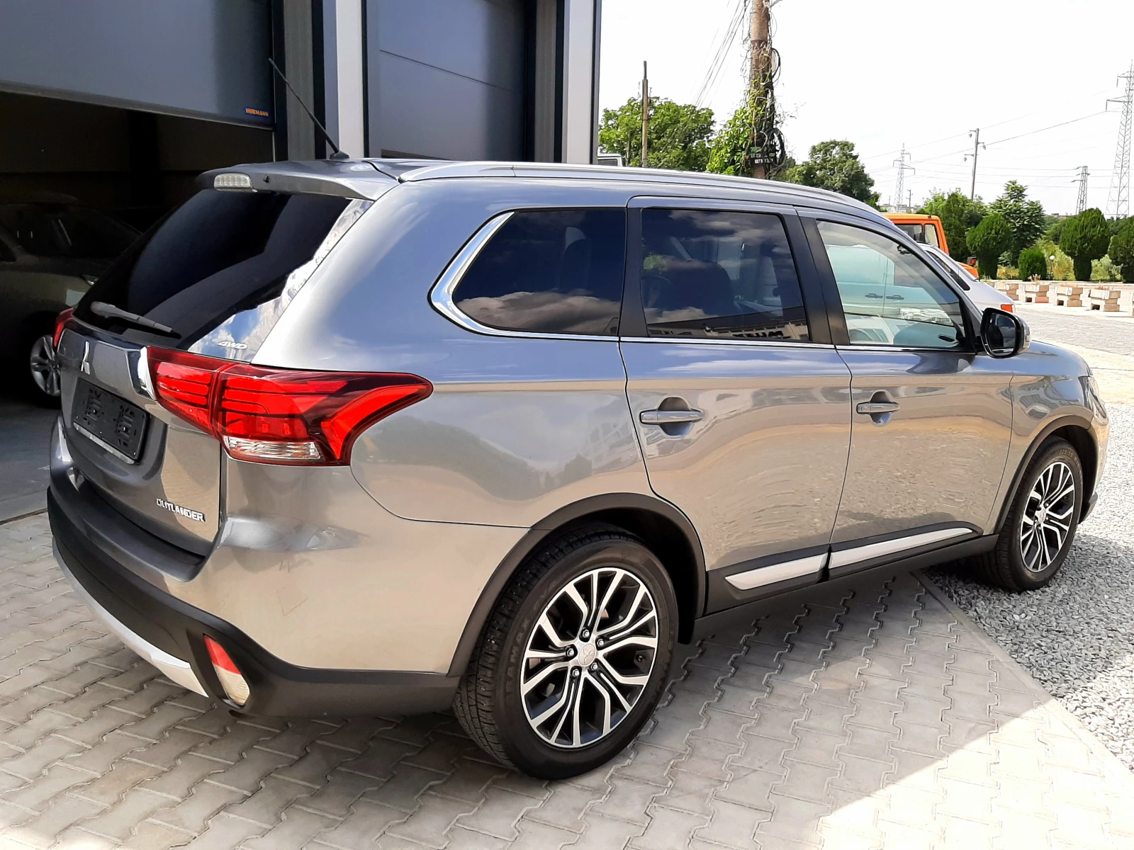 Mitsubishi Outlander 2.2DI-D F1 6+ 1* НАВИ* XENON* LED* КАМЕРА* КОЖА - изображение 4