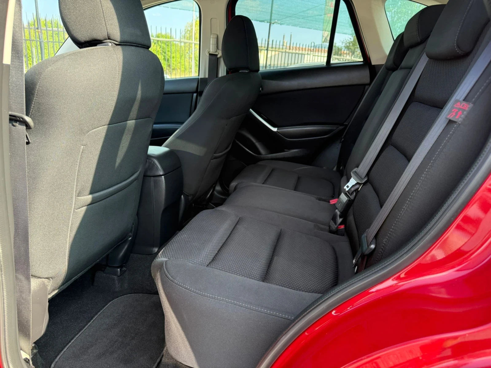 Mazda CX-5 SKYACTIV, 2.2 Дизел, 4x4, 111000 км., ТОП - изображение 10